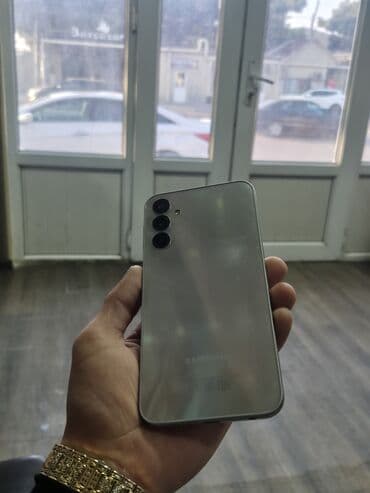 samsung a30 qiymet: Samsung Galaxy A24 4G, 128 GB, rəng - Gümüşü, Barmaq izi — 3