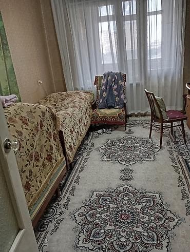 Bakı, 3 otaqlı, Köhnə tikili, m. Həzi Aslanov, 85 kv. m — 3