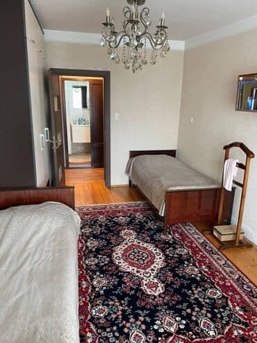 xacmazda satilan evler: Bakı, 3 otaqlı, Köhnə tikili, m. Qara Qarayev, 80 kv. m — 4