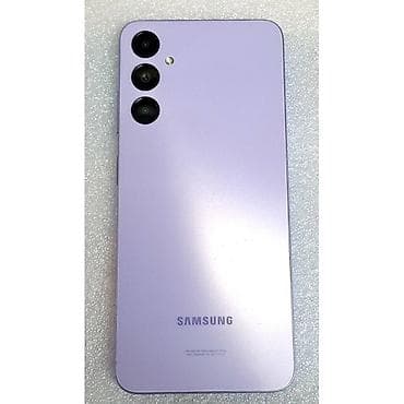 ventilyator mini: Samsung Galaxy A05s, 128 ГБ, цвет - Фиолетовый — 4