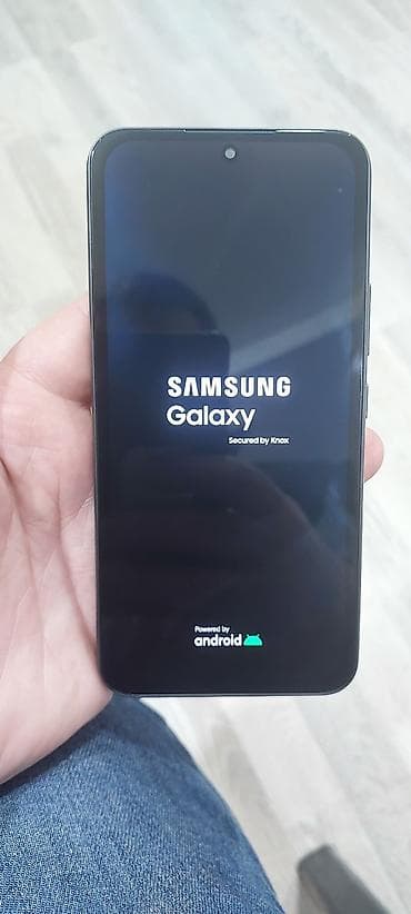 Samsung Galaxy A54 5G, rəng - Qara, Sensor — 4