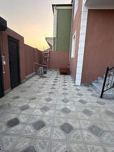 villa evler: Masazır 6 otaqlı, 180 kv. m, Kredit var, Yeni təmirli — 4