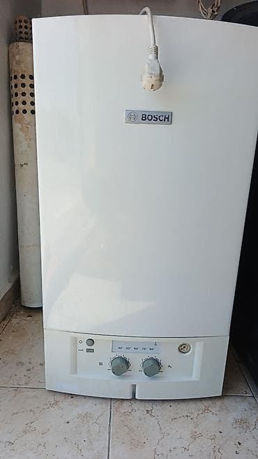 Tam ideal vəziyyətdə Almania istehsalı Bosch kombi
