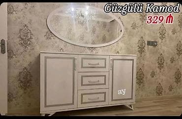 salon mebeli: Yeni, Güzgülü — 1