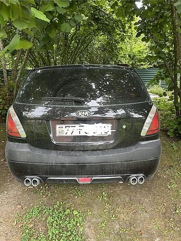 Nəqliyyat: Kia Rio: 1.4 l | 2006 il Hetçbek — 3