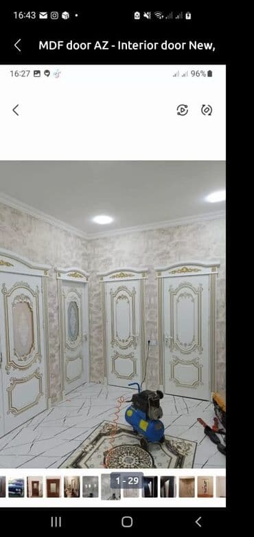 двери межкомнатнын бу: Новый Межкомнатная дверь C замком и рамой, C гарантией, Бесплатная установка, Бесплатная доставка, Платная доставка, Доставка в районы — 12