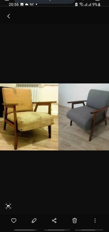 cat patpress təmiri: Mebellərin təmiri, bərpası — 3