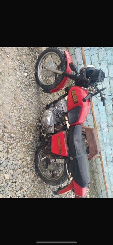 питбайк в баку купить: - planet 5, 200 см3, 2003 год — 1