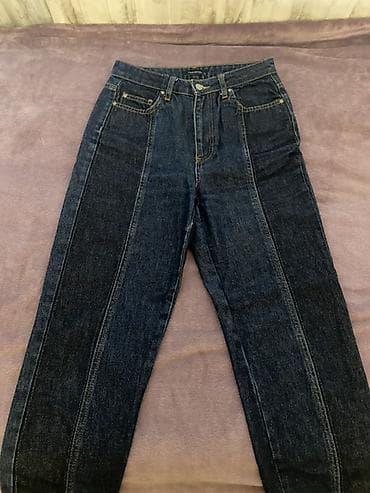 cins şalvar modelleri 2022: Trendyolmilladan alınıb 5manata satılır - Model: Trendyol (etiketdə — 1