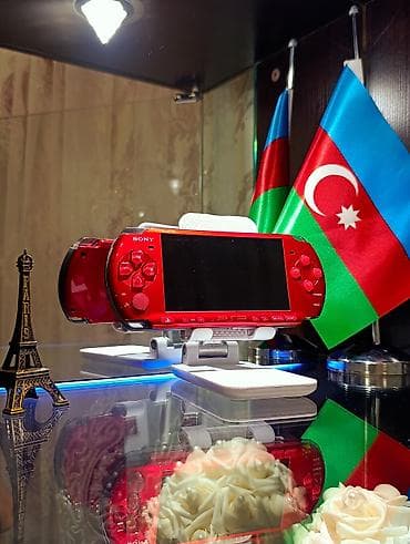 apple iphone 13 pro max: Sony PSP (PlayStation Portable) – qırmızı rəng 3004 heç bir problemi — 7