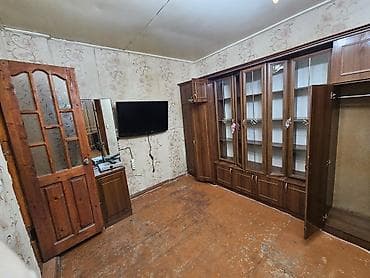 sabirabada kiraye ev: Sumqayıt, 1 otaqlı, Köhnə tikili, 24 kv. m — 10