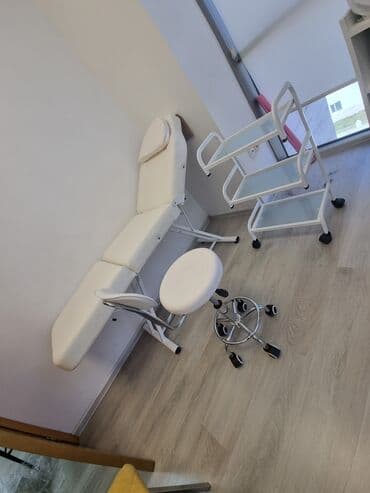 ikinci el kopiresorlar: Kosmetoloji Kuşetka Qolları da var müştərinin yeri olmadığı üçün — 2