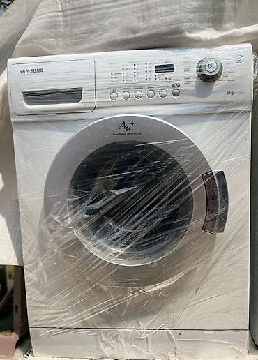 Samsung 5kq Paltaryuyan tam işlekdir. Şeherdaxili çatdırılma — 1