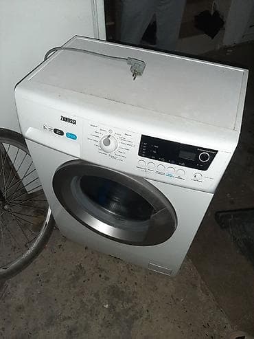Стиральная машина Zanussi, 5 кг, Без сушки — 2