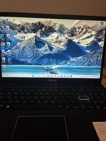 kreditle notebook: ASUS Vivobook, 15.6 ", Intel Celeron, 512 GB — 2