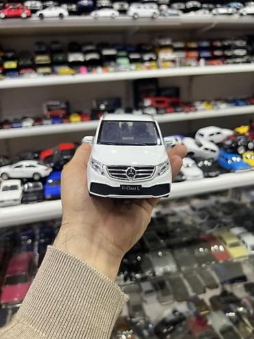 mercedes 160 a: Mercedes‑Benz V‑Class L V260L metal kolleksiya modeli - Miqyas — 2