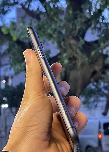 lg 6: IPhone 11, 128 GB, Qara, Zəmanət, Simsiz şarj, Face ID — 3