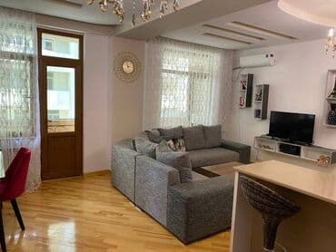 əhmədlidə evlərin satışı: 3 otaqlı, Yeni tikili, 109 kv. m — 5