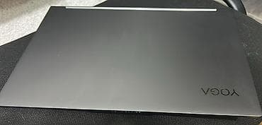 HP: Lenovo Yoga noutbuku – yüngül 2 ın 1 Cpu İntel Core i5-1035G4 8nüvə — 4