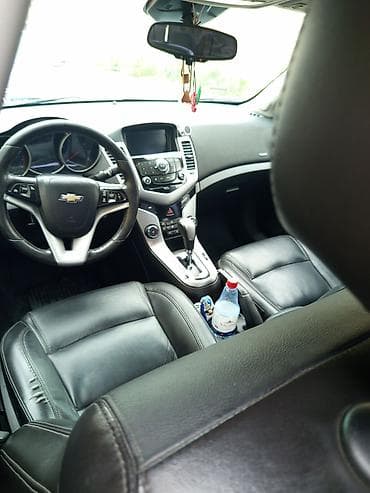 24 maşın: Chevrolet Cruze: 1.4 l | 2015 il 260000 km Sedan — 3