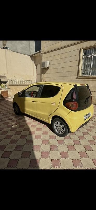 berde turbo az: Changan Benni: 1 l | 2014 il 150000 km Hetçbek — 3