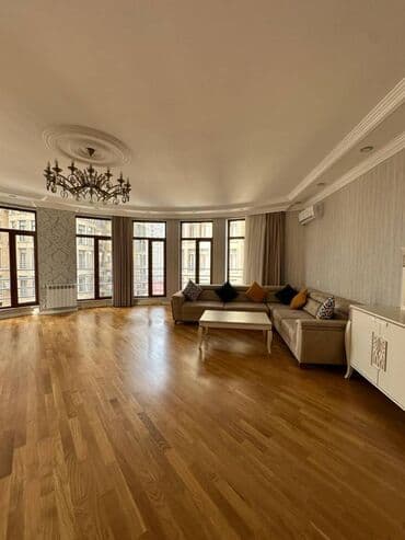 недвижимость в азербайджане: 4 комнаты, Новостройка, м. Хатаи, 150 м² — 4