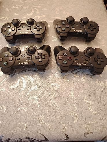 Salam PlayStation 3 Super Slim satılır, konsolun özü problemsiz və