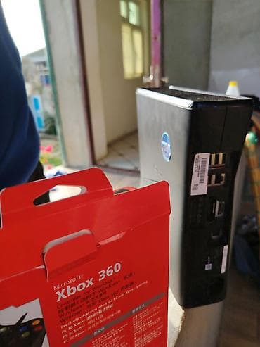 gpd win: Ideal vəziyyətdə az işlənmiş Xbox 360 Satılır Yeni Orjinal pultu ilə — 5