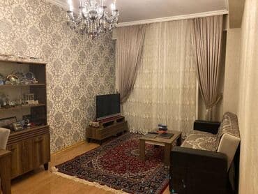 bina evlərinin satışı: 2 otaqlı, Yeni tikili, 60 kv. m — 1