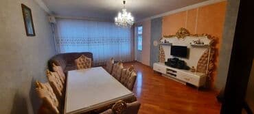 sumqayit 18 mikrorayon: 3 otaqlı, Yeni tikili, m. Xətai, 150 kv. m — 1