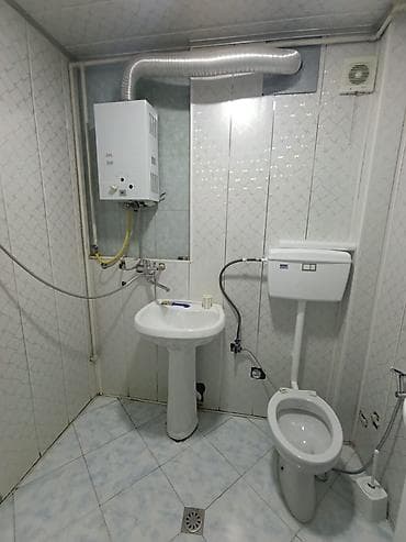 binede: Sumqayıt, 1 otaqlı, Köhnə tikili, 31 kv. m — 6