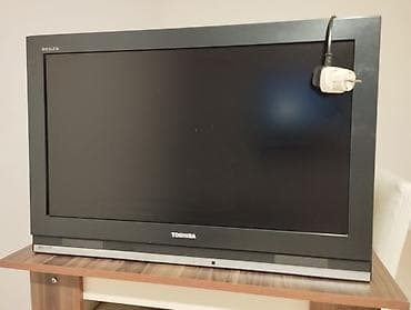 Toshiba REGZA LCD televiziya - Brend/model: Toshiba REGZA - Ekran