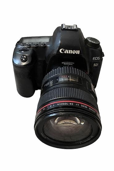 dji osmo mobile: Canon EOS 5D Mark II + Canon 24–105mm L lens satılır 📸 Peşəkar — 3