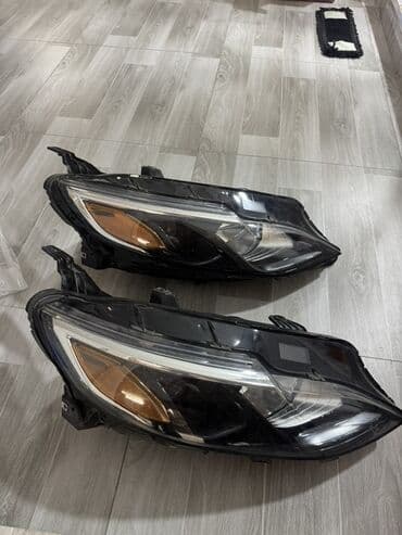 Komplekt, Yaxın və uzaq vuran işıqlar