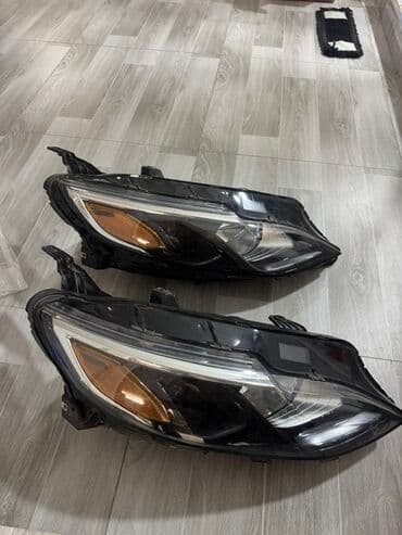 lupa fara: Komplekt, Yaxın və uzaq vuran işıqlar — 1