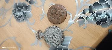 smart saat mi: SAIHO cib saatı – mexaniki, açılan qapaqlı model - qizil suyuna — 3