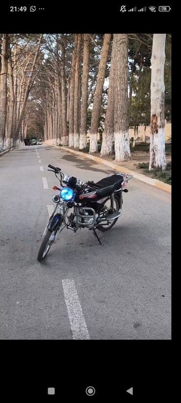 karbirator: Moon 50 sm3 — 5