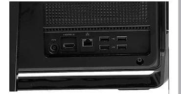 Packard Bell hamısı-birində (All-in-One) stolüstü kompüter Ekran: 21.5 — 3