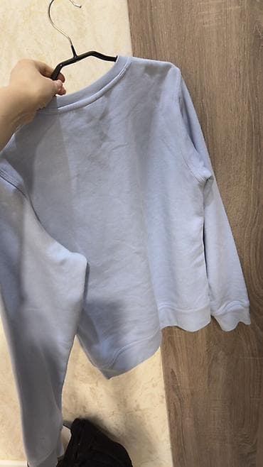 Original Nike unisex sweatshirt S razmer Az ishlenib hecbir deffekti — 3