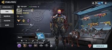 iphone 5se ikinci el: CODM dünyasının ən zəngin hesablarından biri satılır. Hesab həm — 1