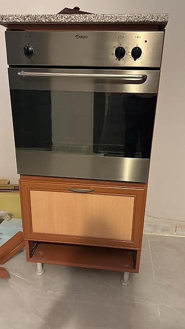 Elektrik sobası Quraşdırılan
