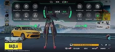 xiaomi black shark 4: Xiaomi Black Shark 5, 128 GB, rəng - Qara — 5