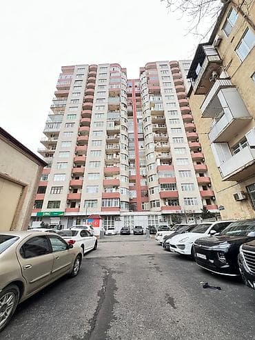 Mənzillər: 3 otaqlı, Yeni tikili, m. Elmlər Akademiyası, 147 kv. m — 2