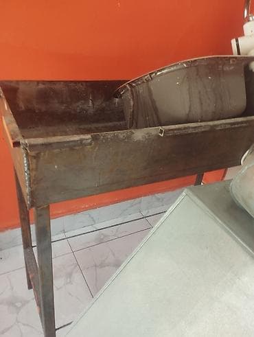Нержавейки: Peşəkar mətbəx üçün paslanmayan poladdan avadanlıqlar dəsti - — 1