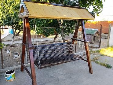 yağlar: Divan-yelləncək, Zontikli, Taxta — 1