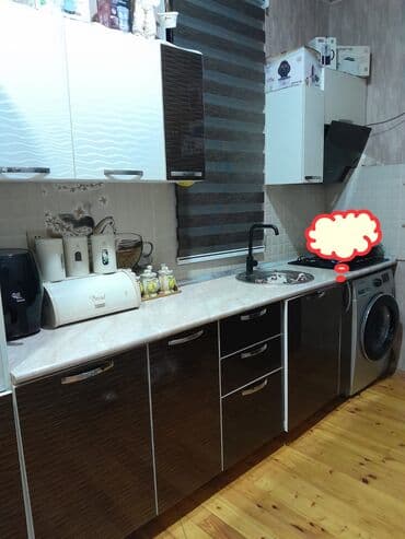 metbext divanlari: ‼️ Təcili Satılır ‼️ Endirim olundu Mətbəx Mebeli yeni kimidir — 4