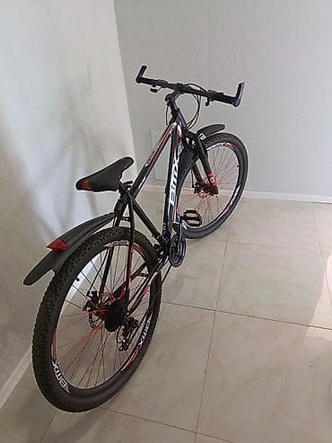 sport velosiped: Dağ velosipedi 15 gündür alınıb ama sürməyi öyrənə bilmədiyim üçün və — 2