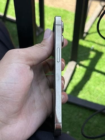 pro gainer: IPhone 13 Pro, Gümüşü — 4