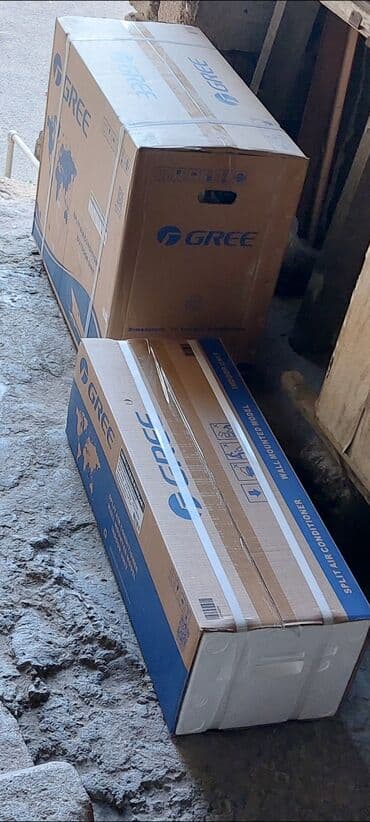 gree kondisoner: Gree split kondisioner - Brend: Gree - Tip: Divardan asılan split — 2