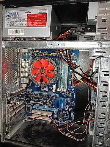 Salam işlək sistem bloku satılır 2 problemi Var Lan portu və HDMI